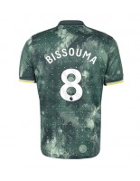 Tottenham Hotspur Yves Bissouma #8 Kolmaspaita 2024-25 Lyhythihainen